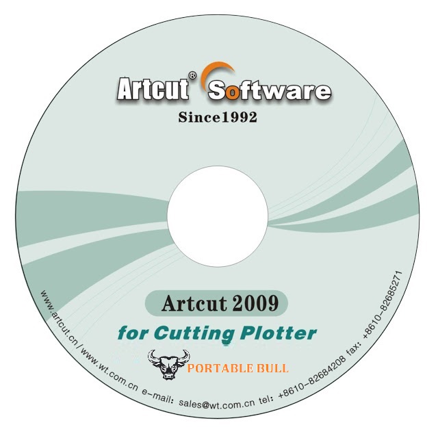 artcut 2005 graphic disc