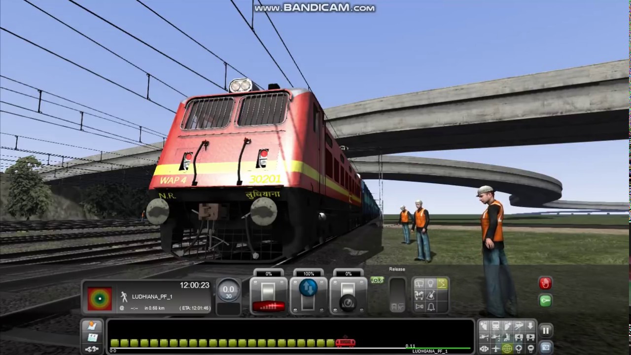 train driving simulator games free download for pc